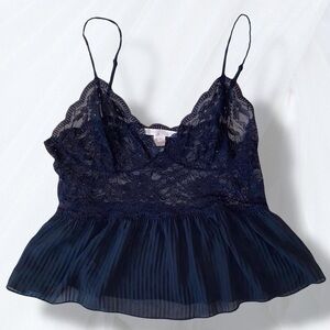 Victoria’s Secret Lace Cami